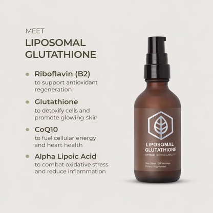 Liposomal Glutathione