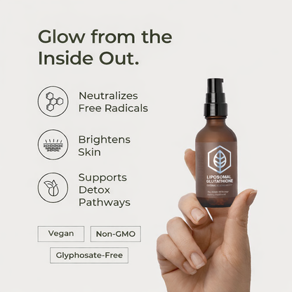 Liposomal Glutathione